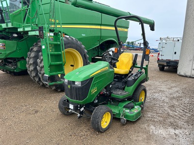 2018 John Deere 1025R 2WD Ciągnik użytkowy