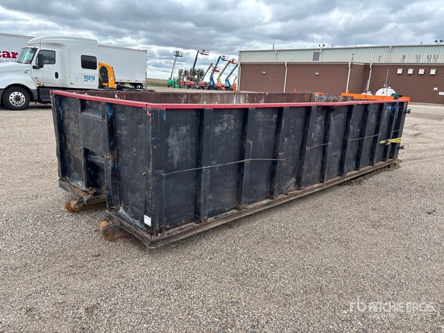 Waste and Recycling Equipment