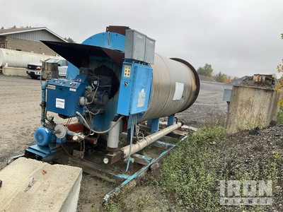 Genco Hy-Way HYCGO-200 Electric Hot Oil Heater