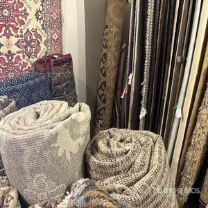 Quantity of (16) Rugs