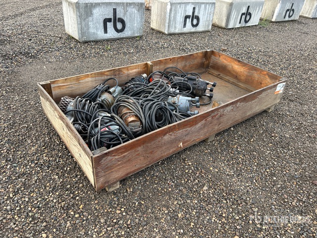 Water Pumps