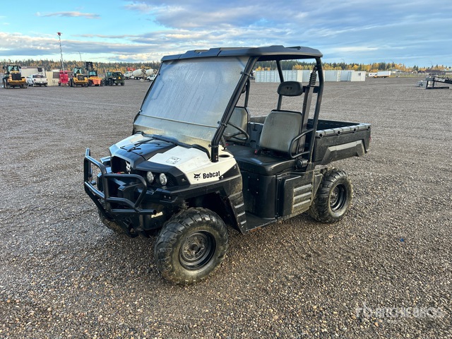 Utility Vehicles