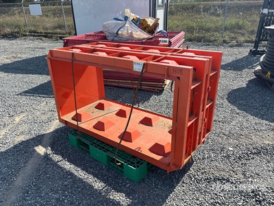 Concrete Block Form Attrezzatura per lavorazione del cemento