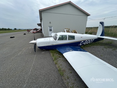 1977 Mooney M20C