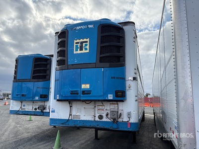 2013 Great Dane ETL-1114-11099 50 ft T/A Remolque refrigerado