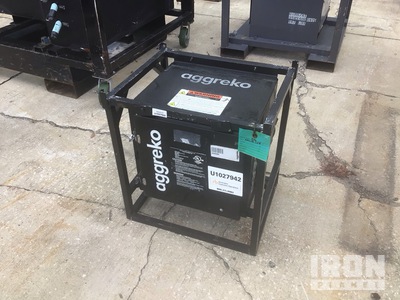 2009 Motor Controls Inc (MCI) Portable power distribution unit