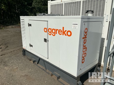 2011 Aggreko MFG