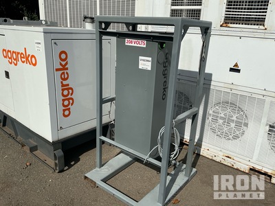 ASCO Series 300 Automatic Transfer Switch