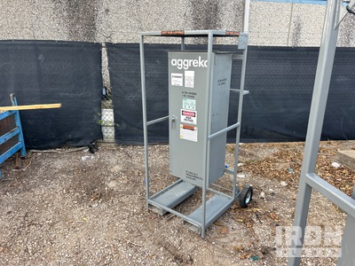2018 ASCO Series 300 Automatic Transfer Switch