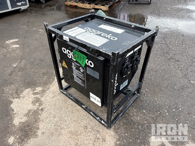 2013 (unverified) Aggreko DPS8 Portable Power Distribution Unit