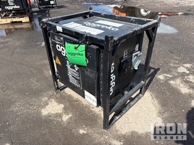 2015 (unverified) Aggreko DPS8 Portable Power Distribution Unit