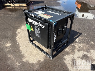 2017 (unverified) Aggreko DPS8 Portable Power Distribution Unit