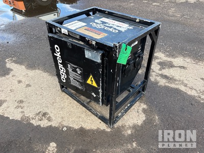 2013 Aggreko DPS8 Portable Power Distribution Unit