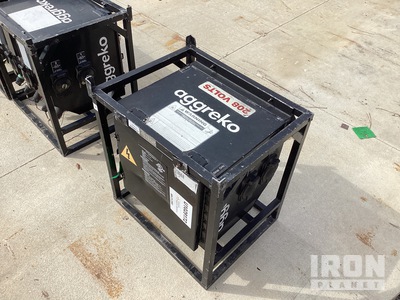 2015 Aggreko Motor Controls DPS8 Portable Power Distribution Unit