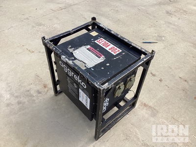 2009 Aggreko Motor Controls DPS8 Portable Power Distribution Unit