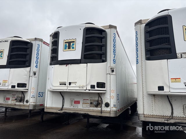 Refrigerated Trailers