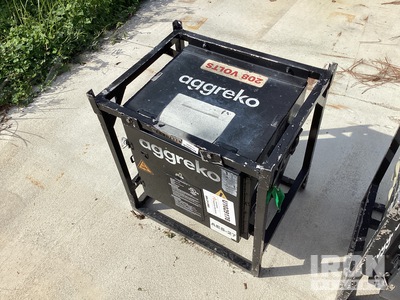 2013 (unverified) Aggreko Motor Controls DPS8 Portable Power Distribution Unit
