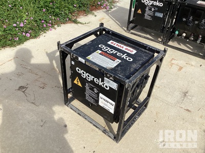 2008 (unverified) Aggreko Motor Controls DPS8 Portable Power Distribution Unit