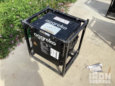 2008 (unverified) Aggreko Motor Controls DPS8 Portable Power Distribution Unit