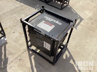 2008 (unverified) Aggreko Motor Controls Portable Power Distribution Unit