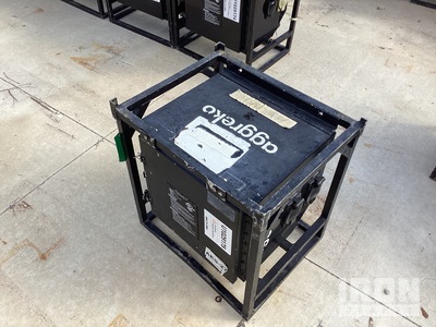 2009 Aggreko Motor Controls DPS8 Portable Power Distribution Unit