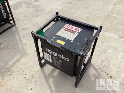 2008 (unverified) Aggreko Motor Controls DPS8 Portable Power Distribution Unit
