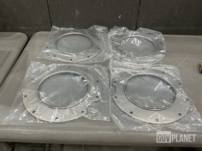 (4) ATAP 7521664 Dirt & Liquid Deflectors