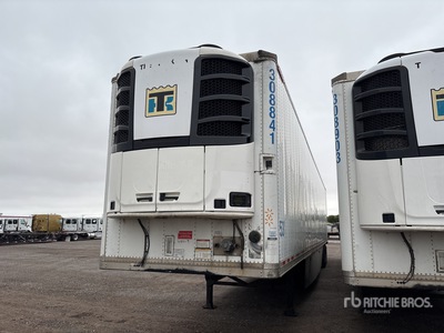 2017 Great Dane ESS-1119-12053 53 ft x 102 in T/A Refrigerated Trailer