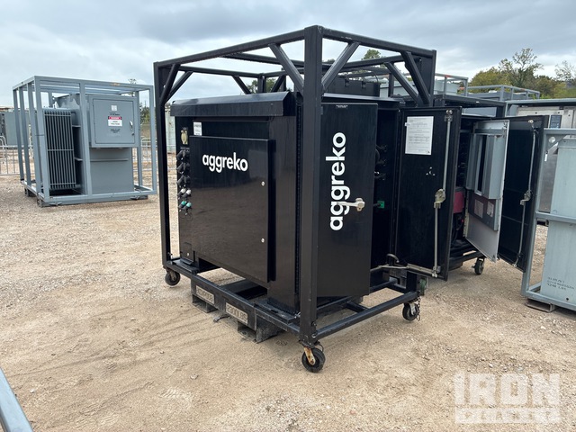 2015 Control-Craft Motor Controls 150KVA & 300KVA Frame
