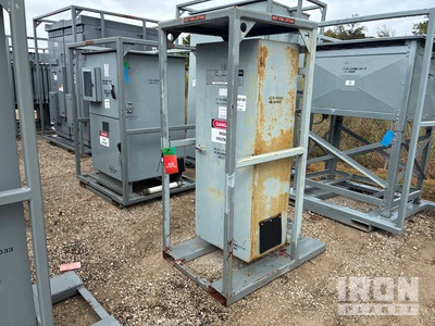 2018 Asco Transfer Switch