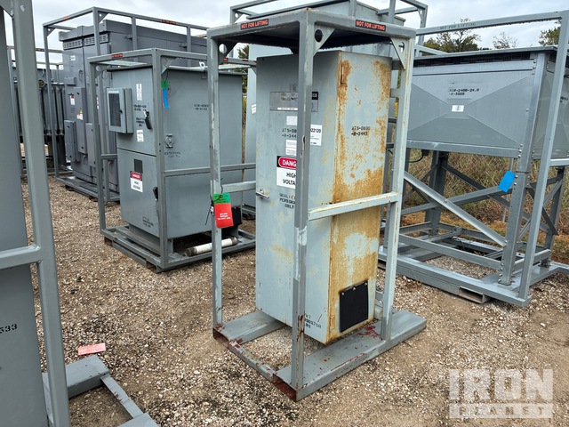 2018 Asco Transfer Switch