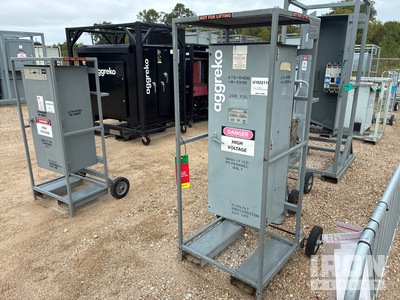 2018 ASCO Transfer Switch