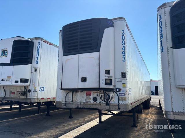 Refrigerated Trailers