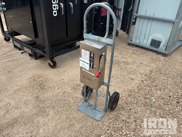 GE  Safety Switch