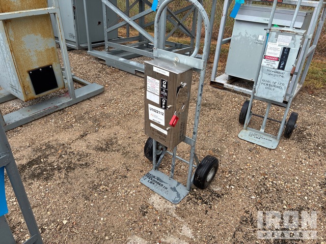 GE  Safety Switch