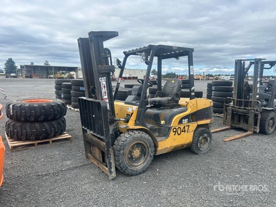 Cat P7000 6350 lb Pneumatic Tire Wózek widłowy