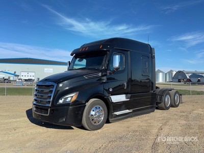 2020 Freightliner Cascadia 126 6x4 Cabeza Tractora Cabina Dormitorio