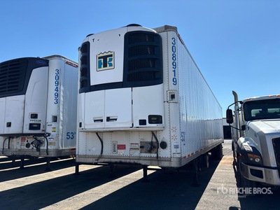 2017 Great Dane ESS-1119-12053 53 ft x 102 in T/A Refrigerated Trailer
