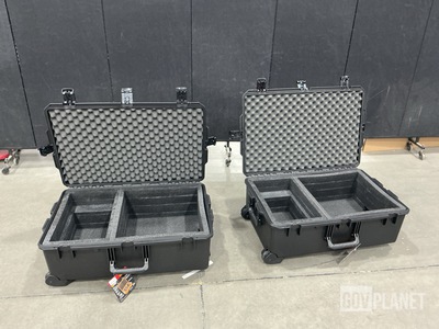(2) Storage Cases