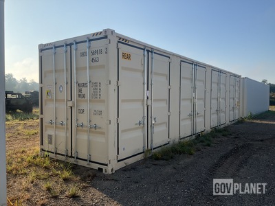 Jiashan Xinhuachang CX25-41SO/GL Shipping Container