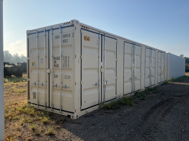 Jiashan Xinhuachang CX25-41SO/GL Shipping Container