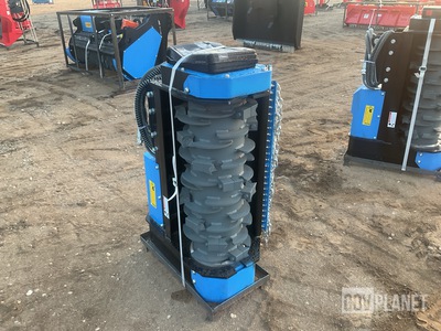 Raytree REDM32 Excavator Mulcher - Unused