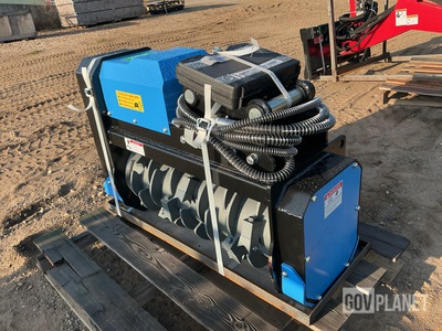 Raytree REDM32 Excavator Mulcher - Unused