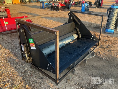 Raytree RPRB72 Skid Steer Power Rack Bucket - Unused