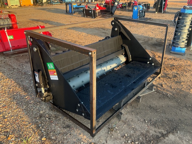Raytree RPRB72 Skid Steer Power Rack Bucket - Unused
