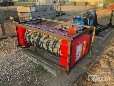 Raytree REDM50S 50" Drum Mulcher - Unused
