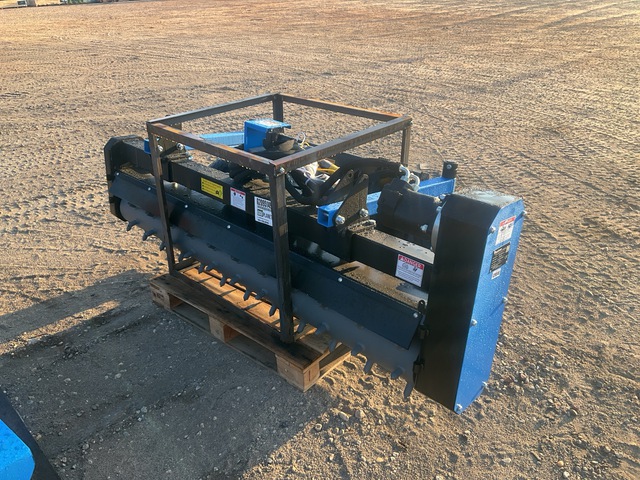 Raytree RMSC78 78" Soil Conditioner - Unused