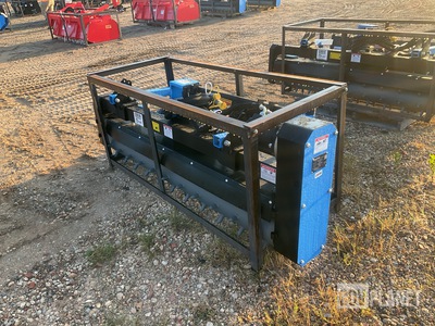 Raytree RMSC78 78" Soil Conditioner - Unused