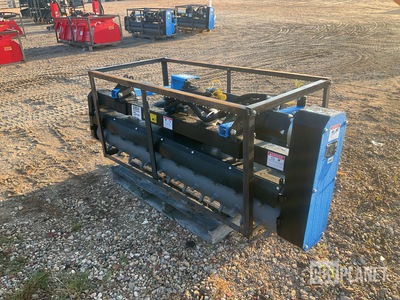 Raytree RMSC78 78" Soil Conditioner - Unused