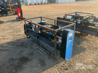 Raytree RMSC78 78" Soil Conditioner - Unused